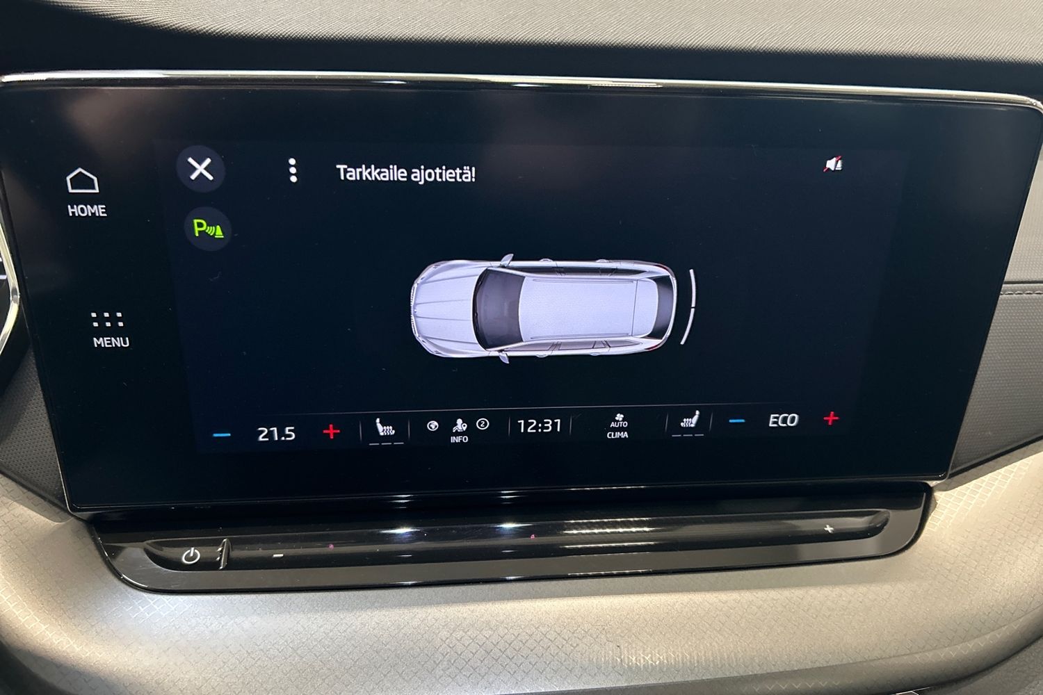 Skoda Octavia 2024