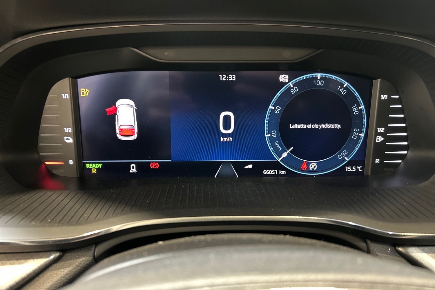 Skoda Octavia 2024