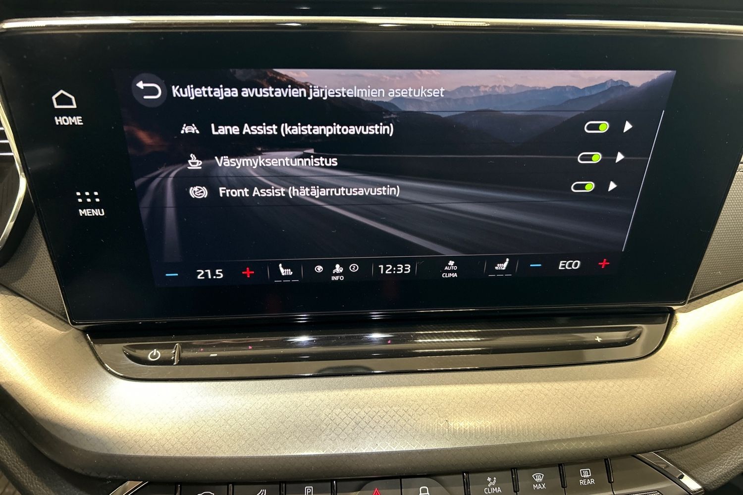 Skoda Octavia 2024