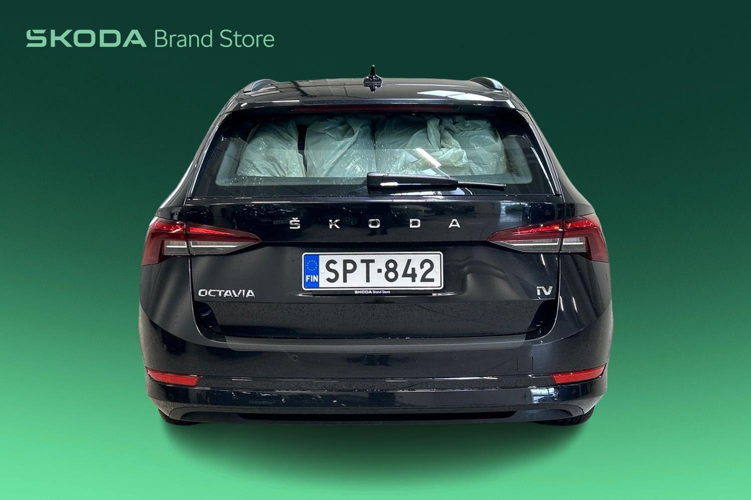 Skoda Octavia 2024