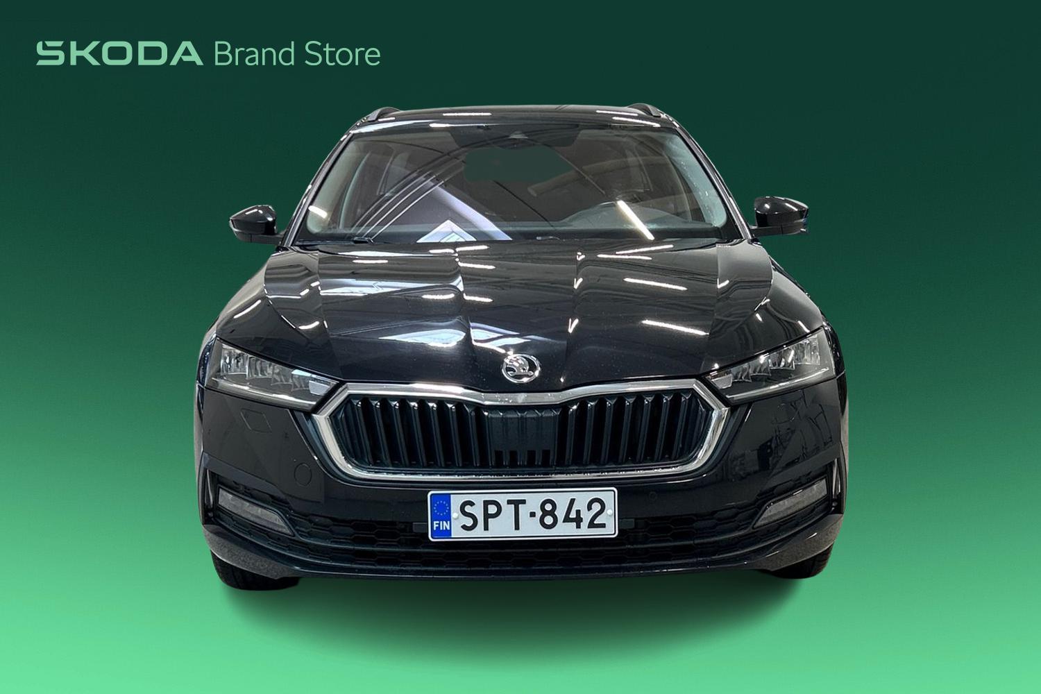 Skoda Octavia 2024