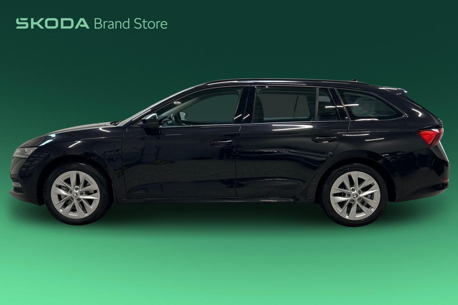 Skoda Octavia 2024