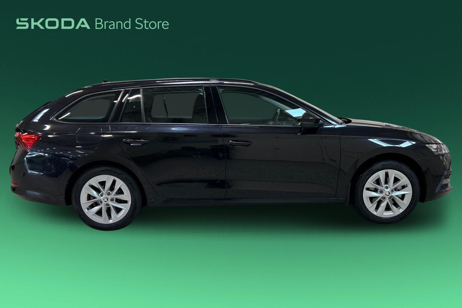 Skoda Octavia 2024