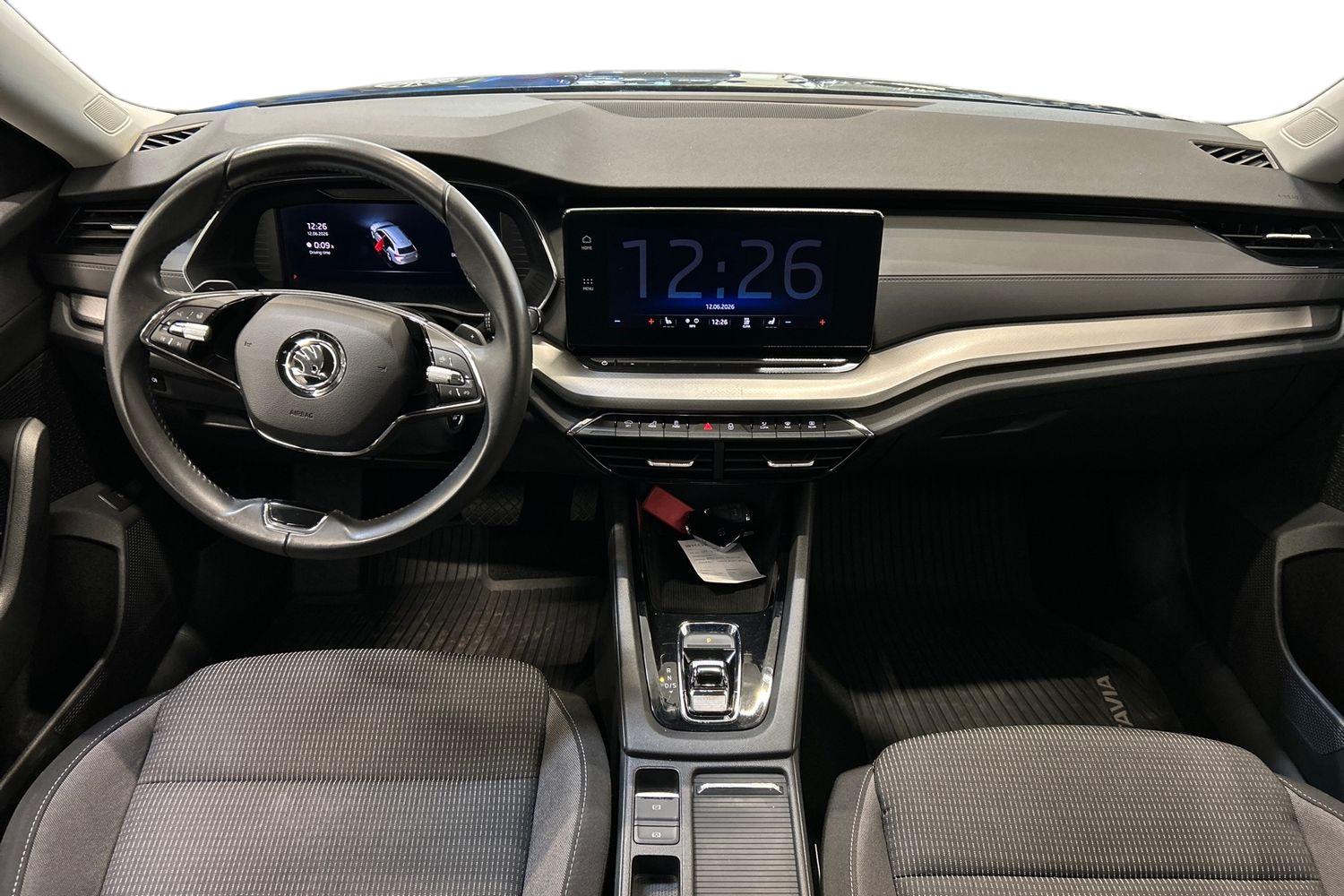 Skoda Octavia 2024