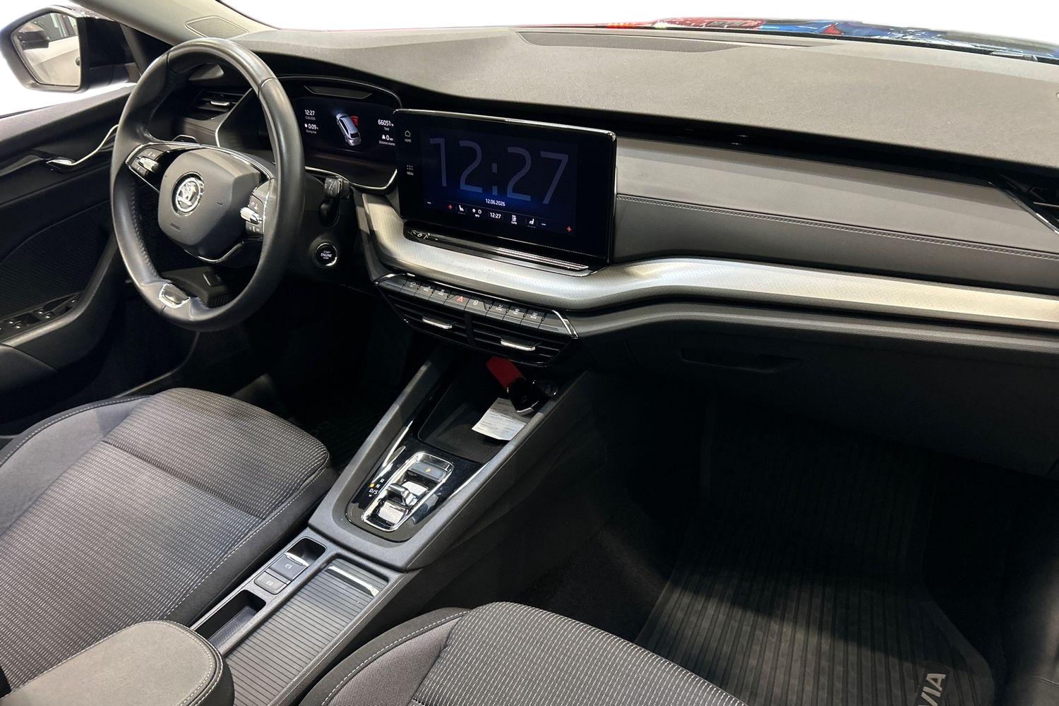 Skoda Octavia 2024