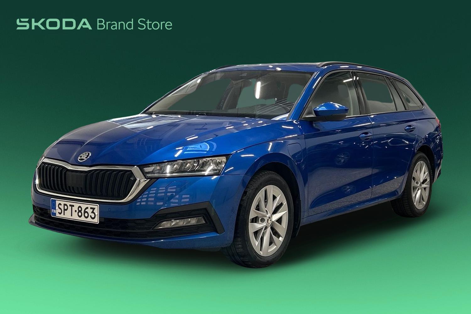 Skoda Octavia 2024