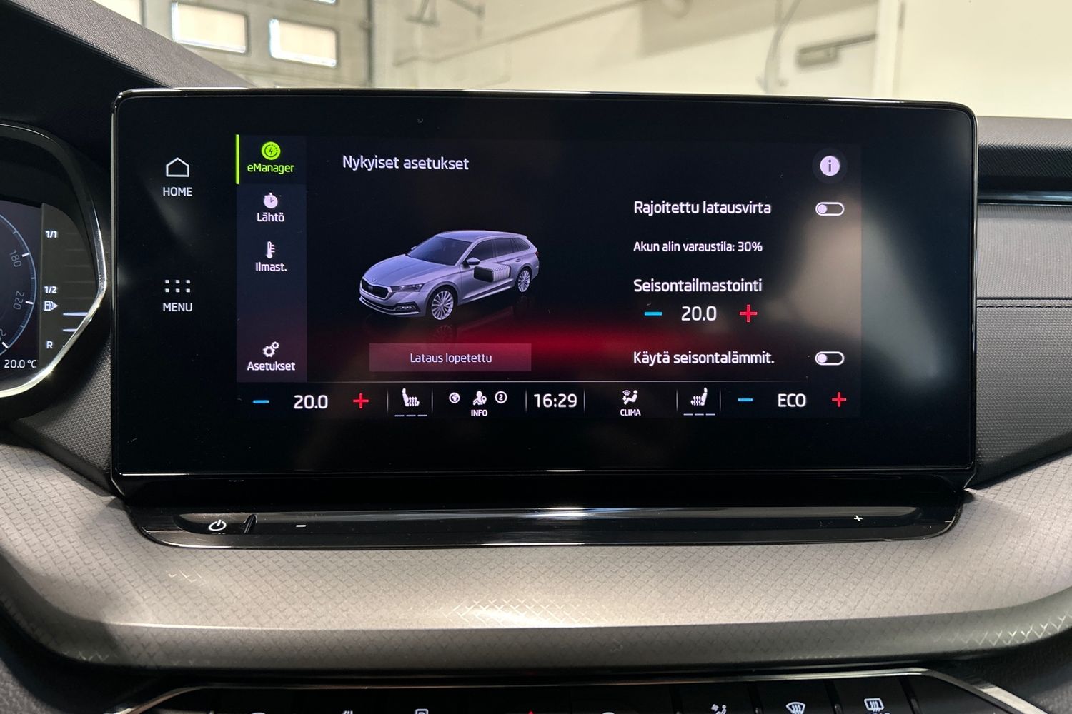 Skoda Octavia 2024