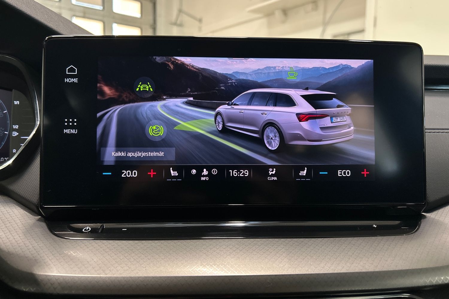 Skoda Octavia 2024