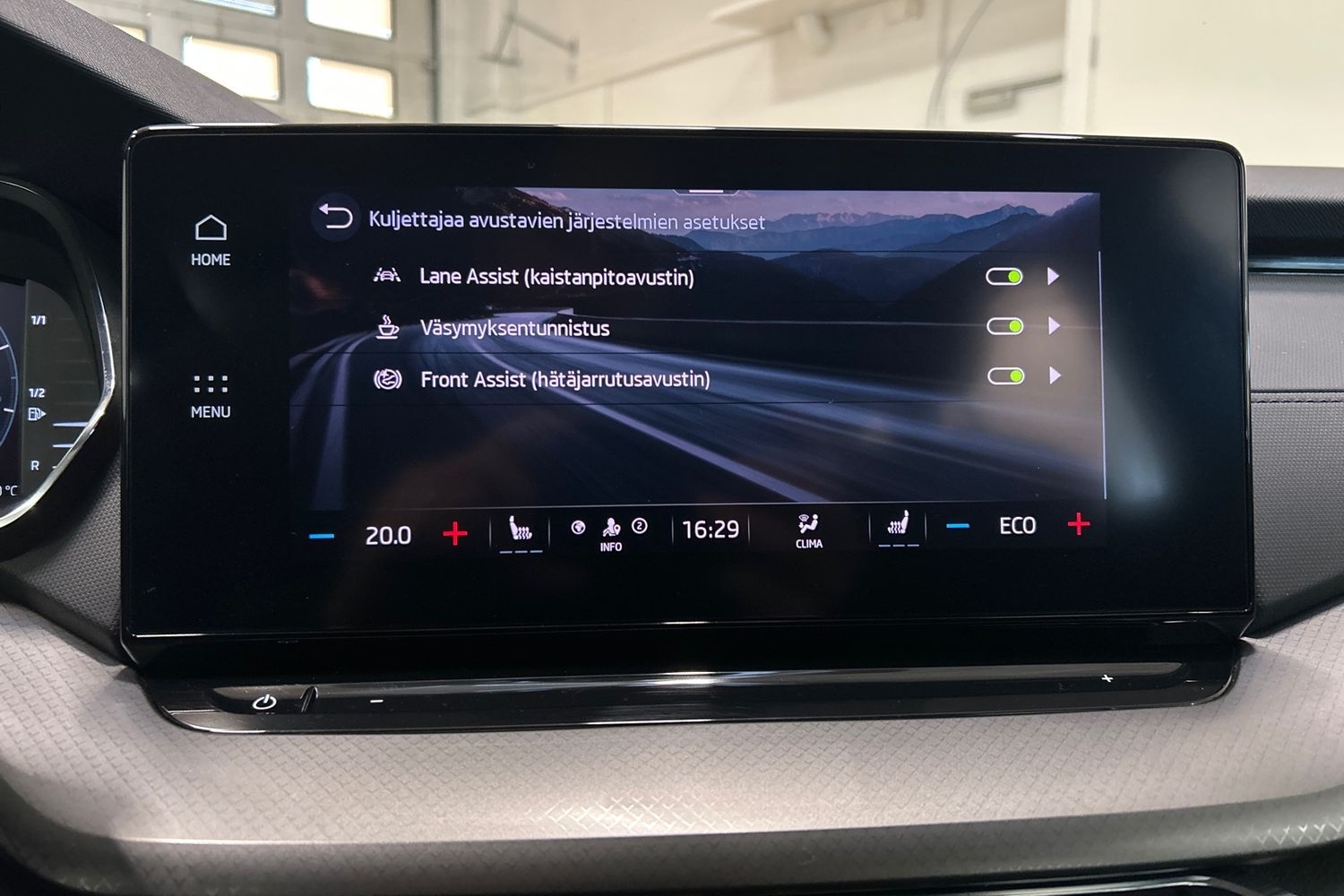 Skoda Octavia 2024