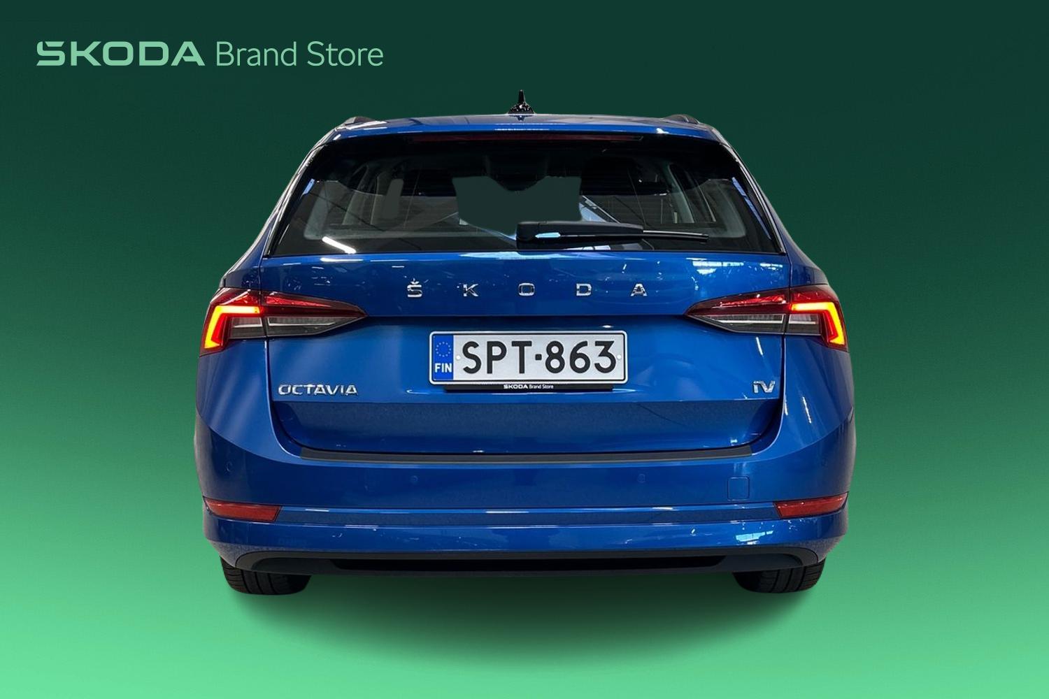 Skoda Octavia 2024