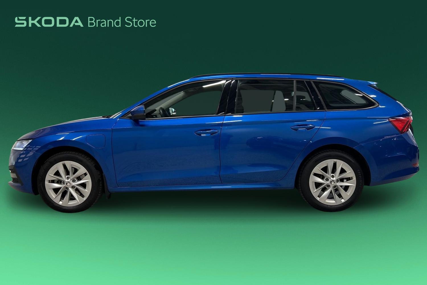Skoda Octavia 2024