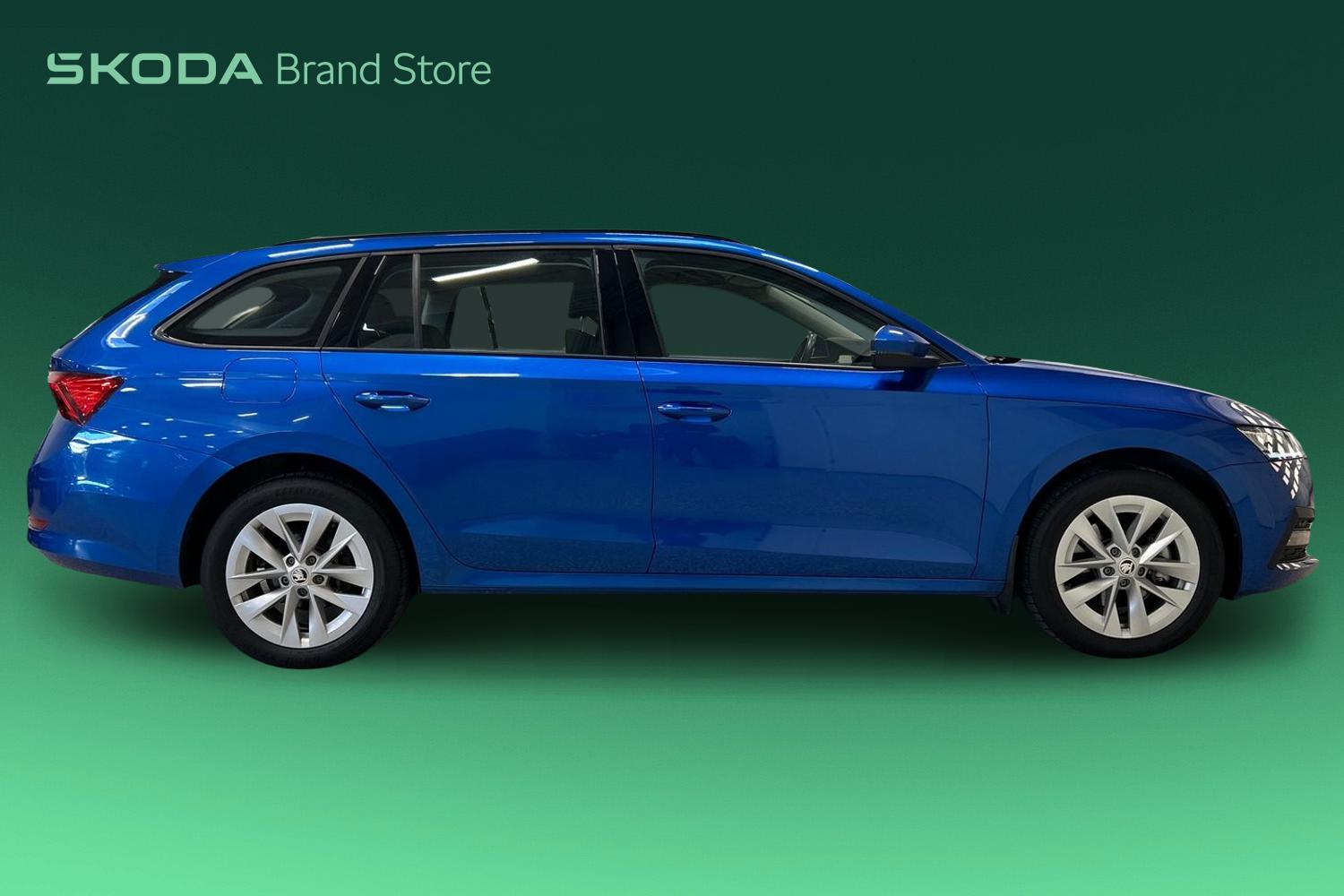 Skoda Octavia 2024