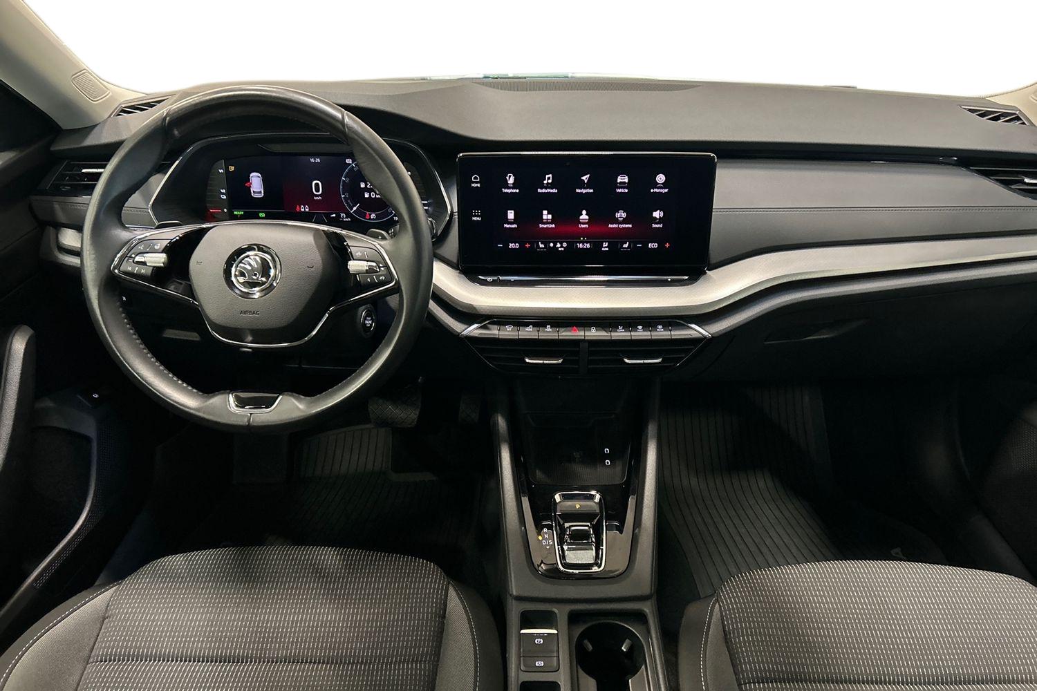 Skoda Octavia 2024
