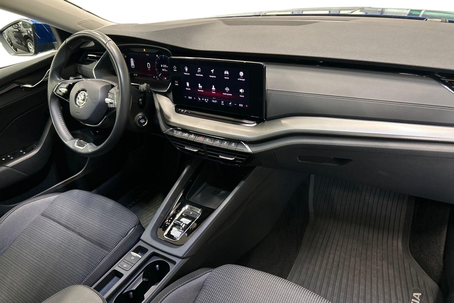 Skoda Octavia 2024