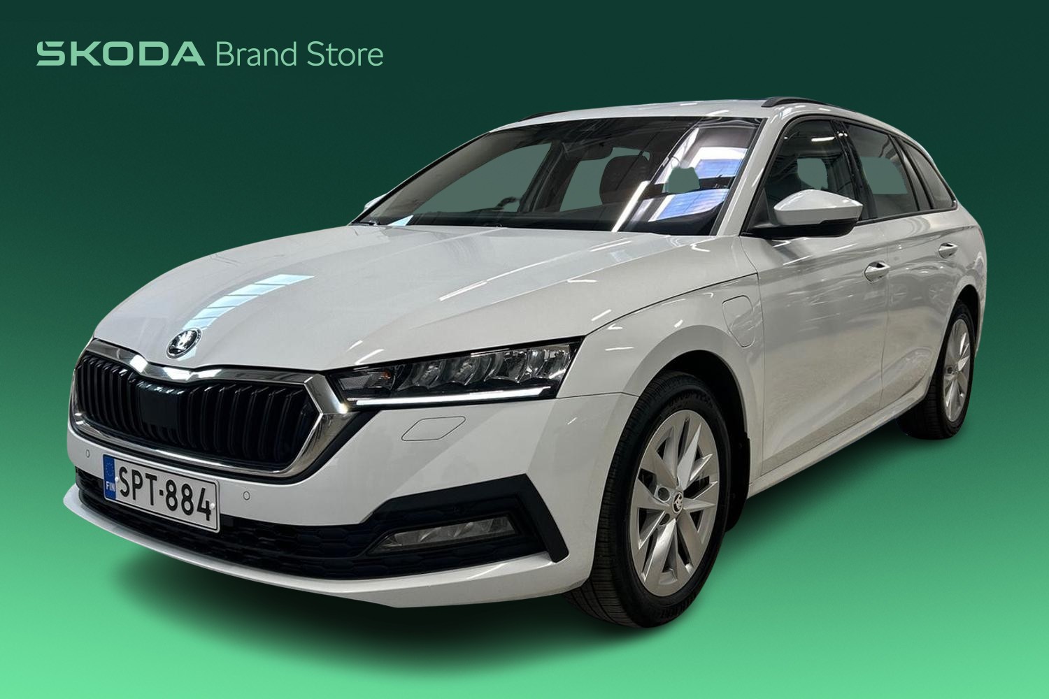 SKODA OCTAVIA 2024