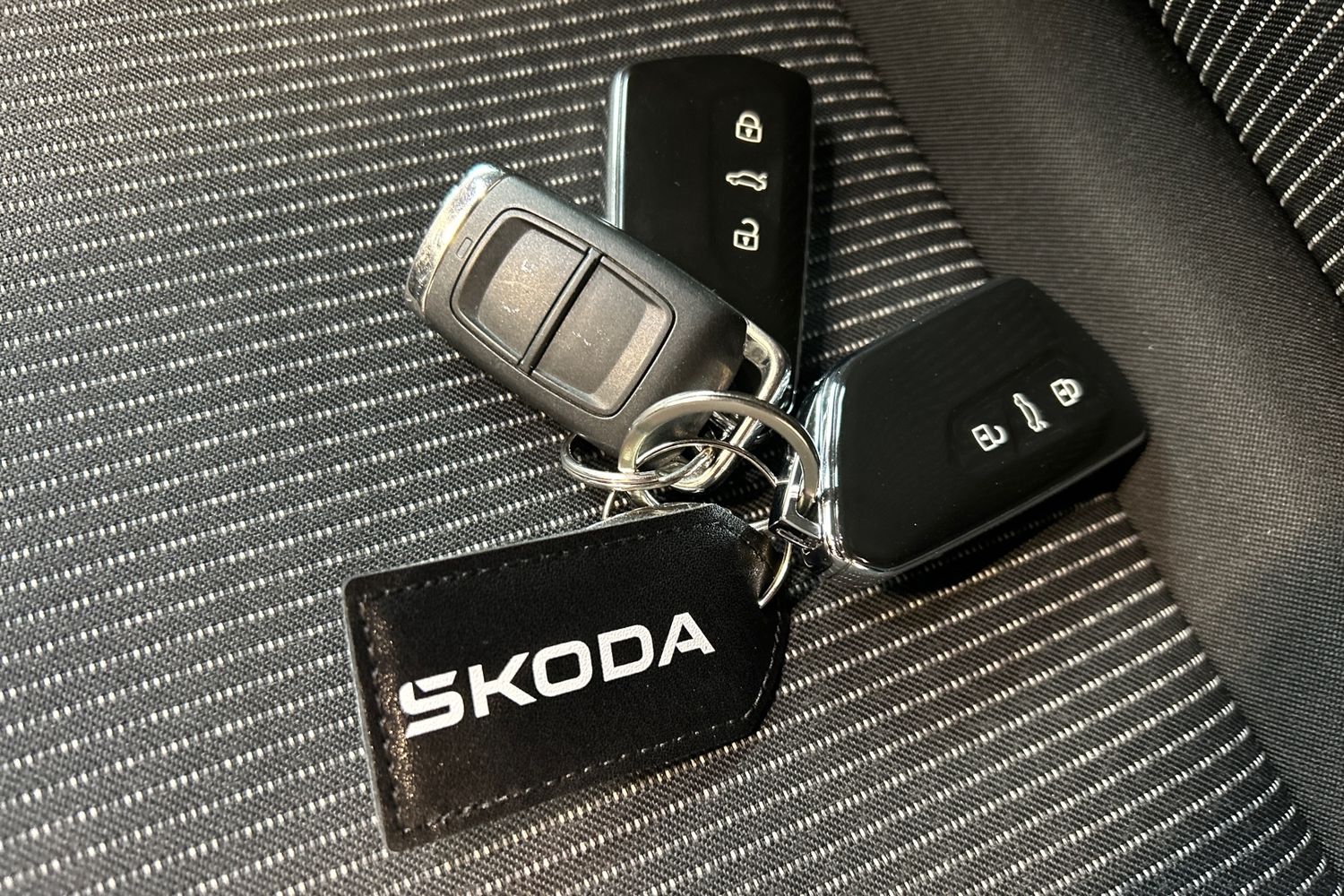 SKODA OCTAVIA 2024