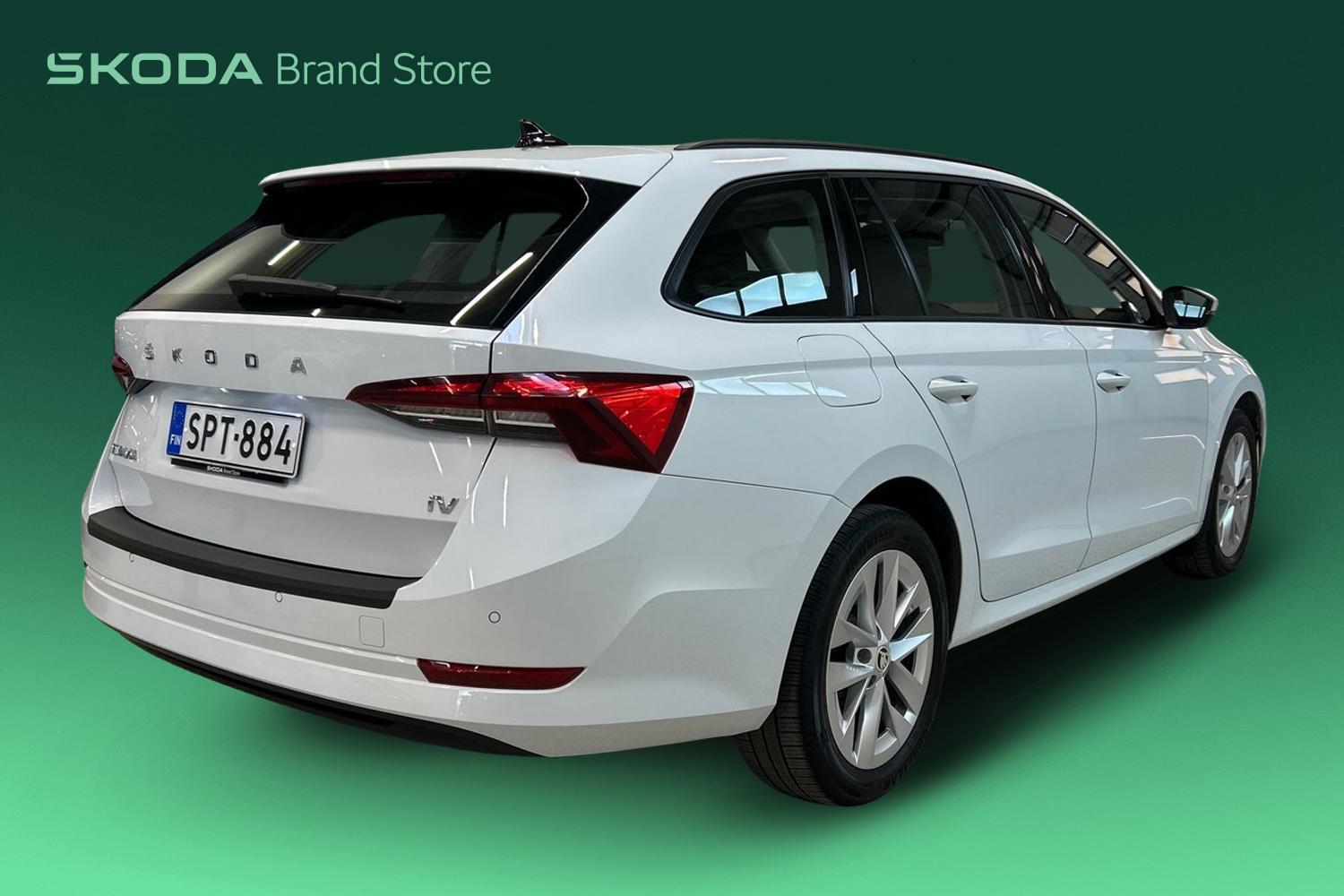 SKODA OCTAVIA 2024