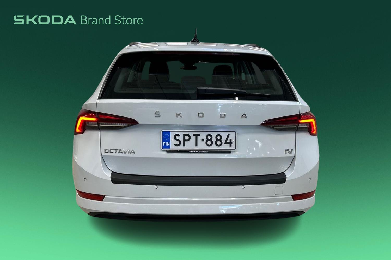 SKODA OCTAVIA 2024