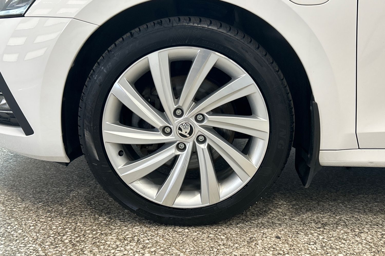 Skoda Octavia 2021