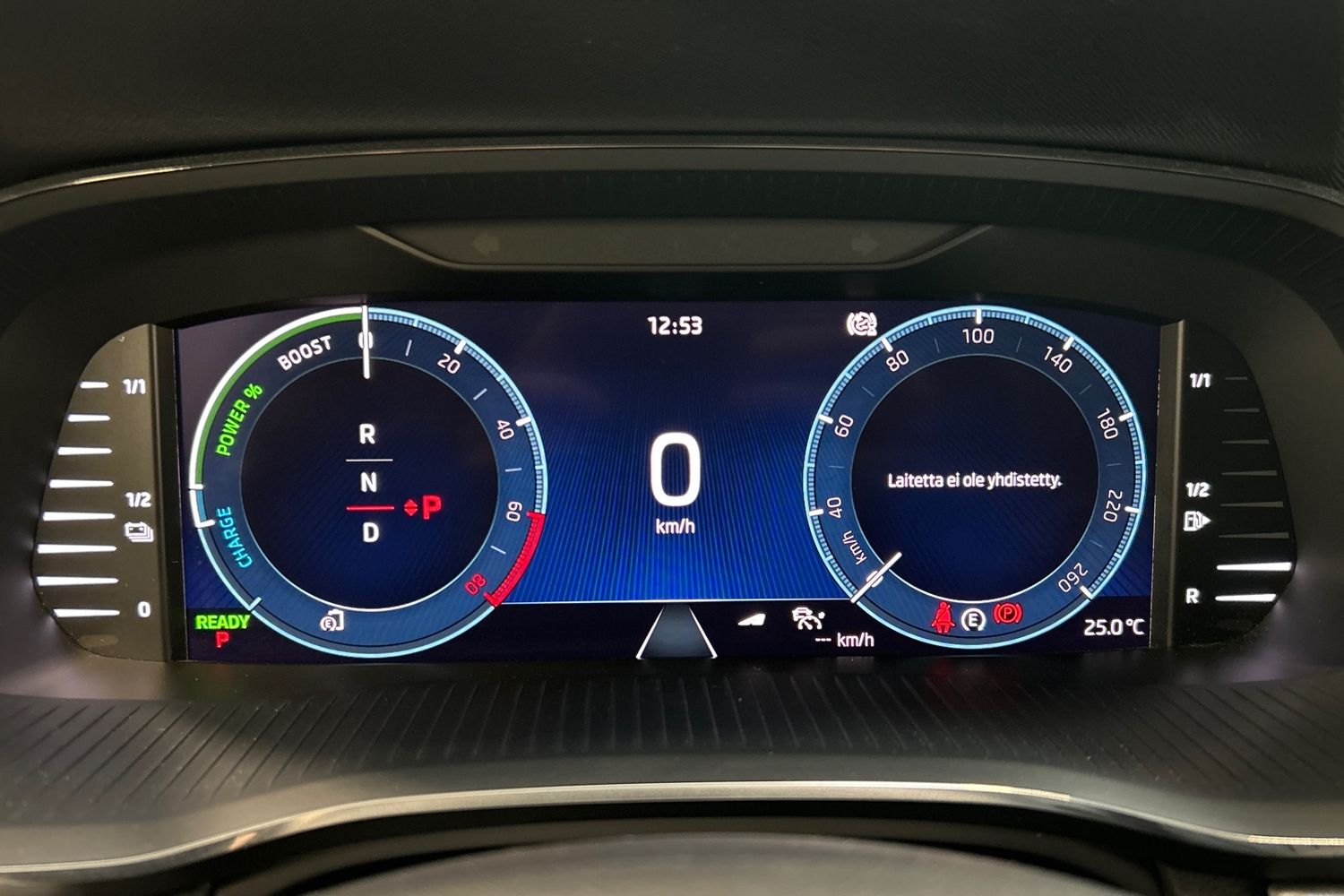 Skoda Octavia 2021