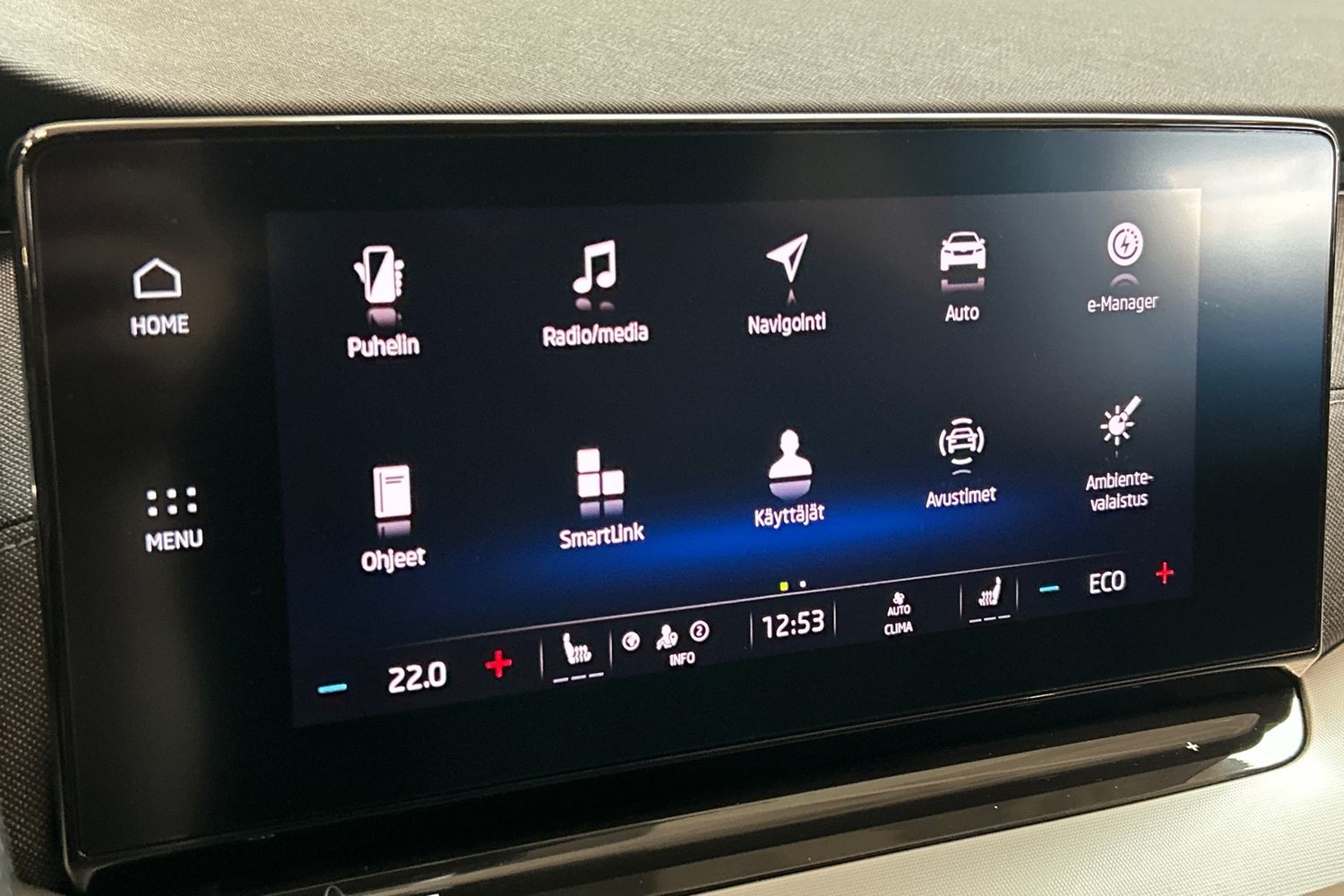 Skoda Octavia 2021