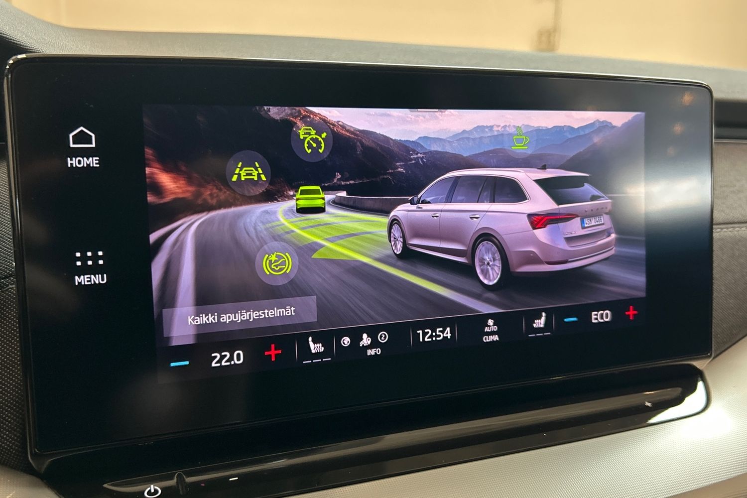 Skoda Octavia 2021