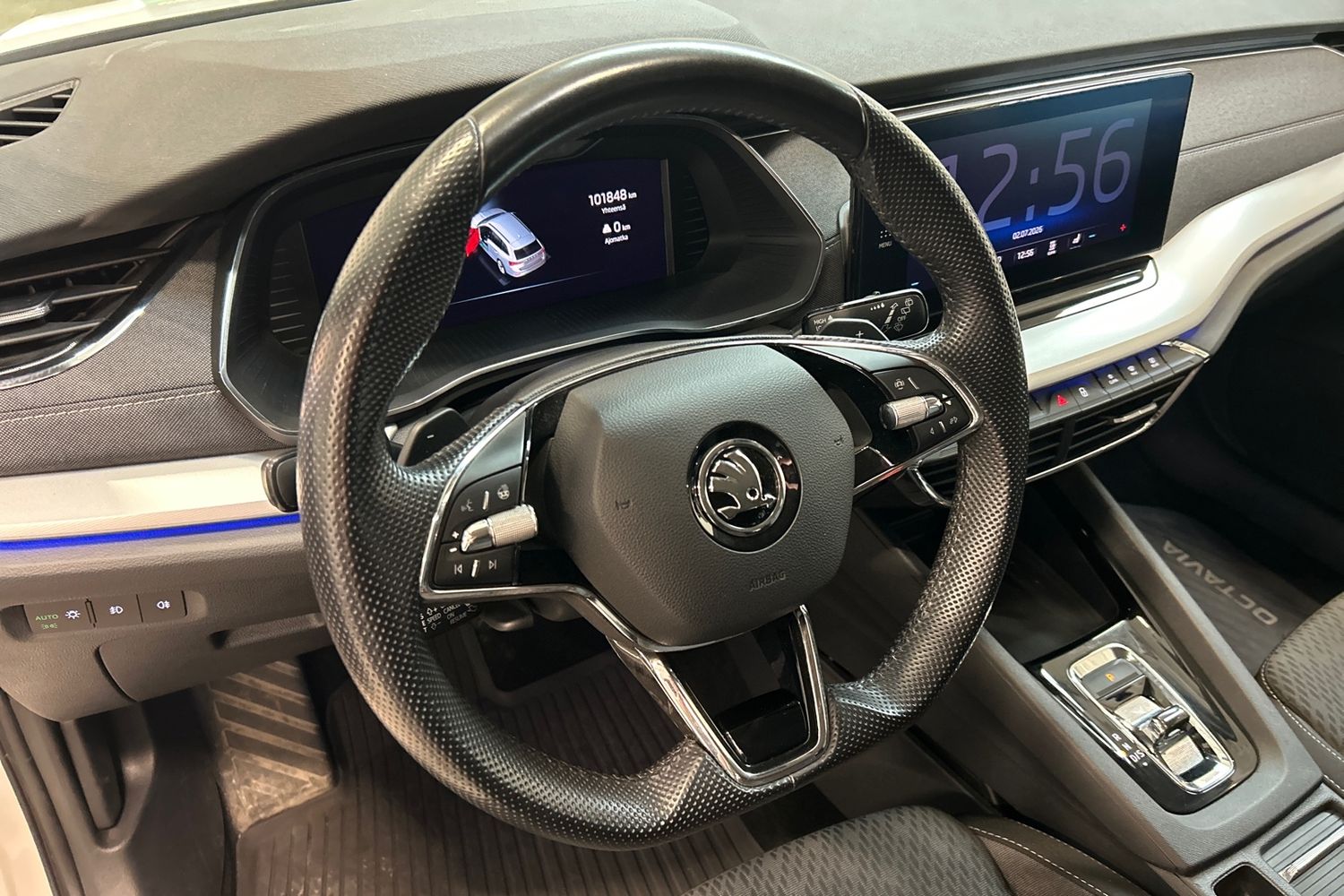 Skoda Octavia 2021