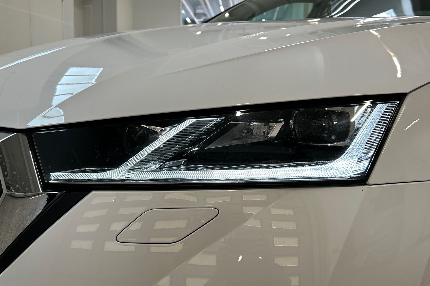 Skoda Octavia 2021