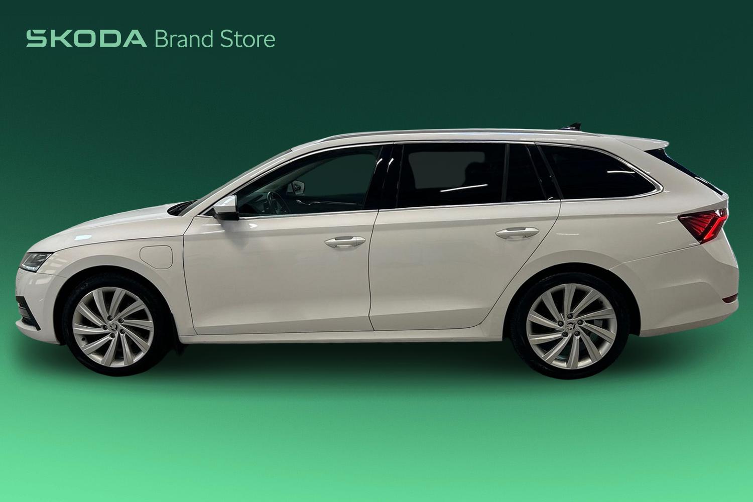 Skoda Octavia 2021