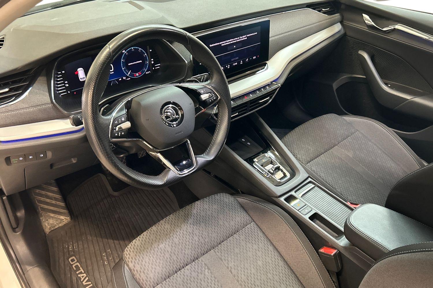 Skoda Octavia 2021
