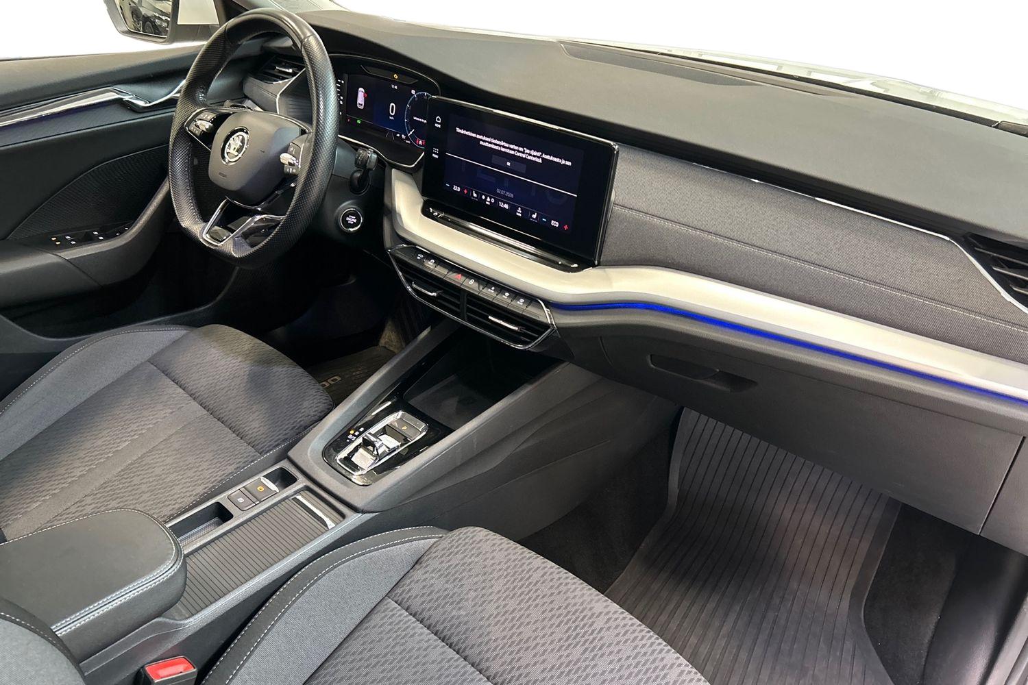Skoda Octavia 2021