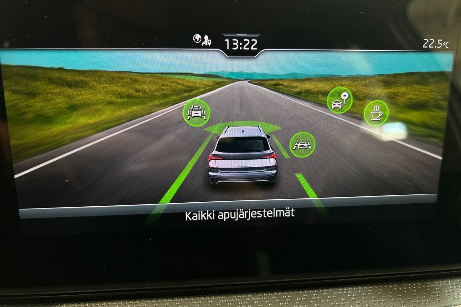 SKODA Kamiq 2024