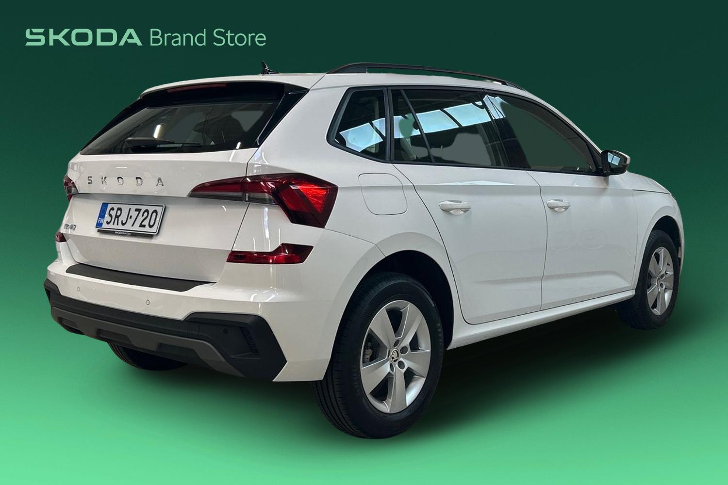 SKODA Kamiq 2024