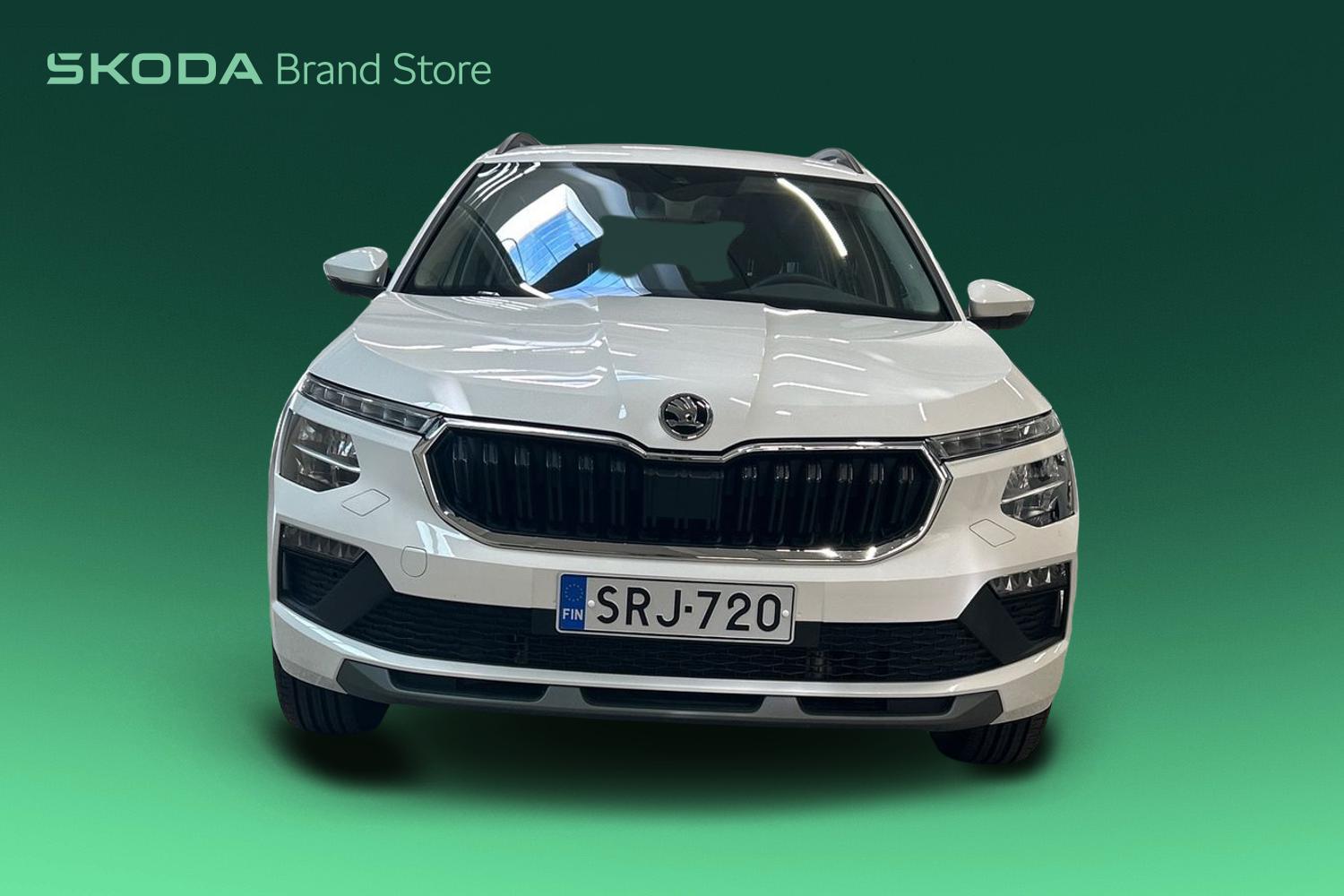 SKODA Kamiq 2024