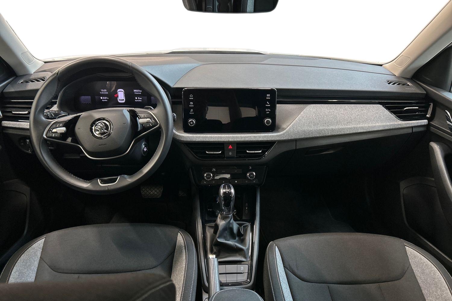 SKODA Kamiq 2024