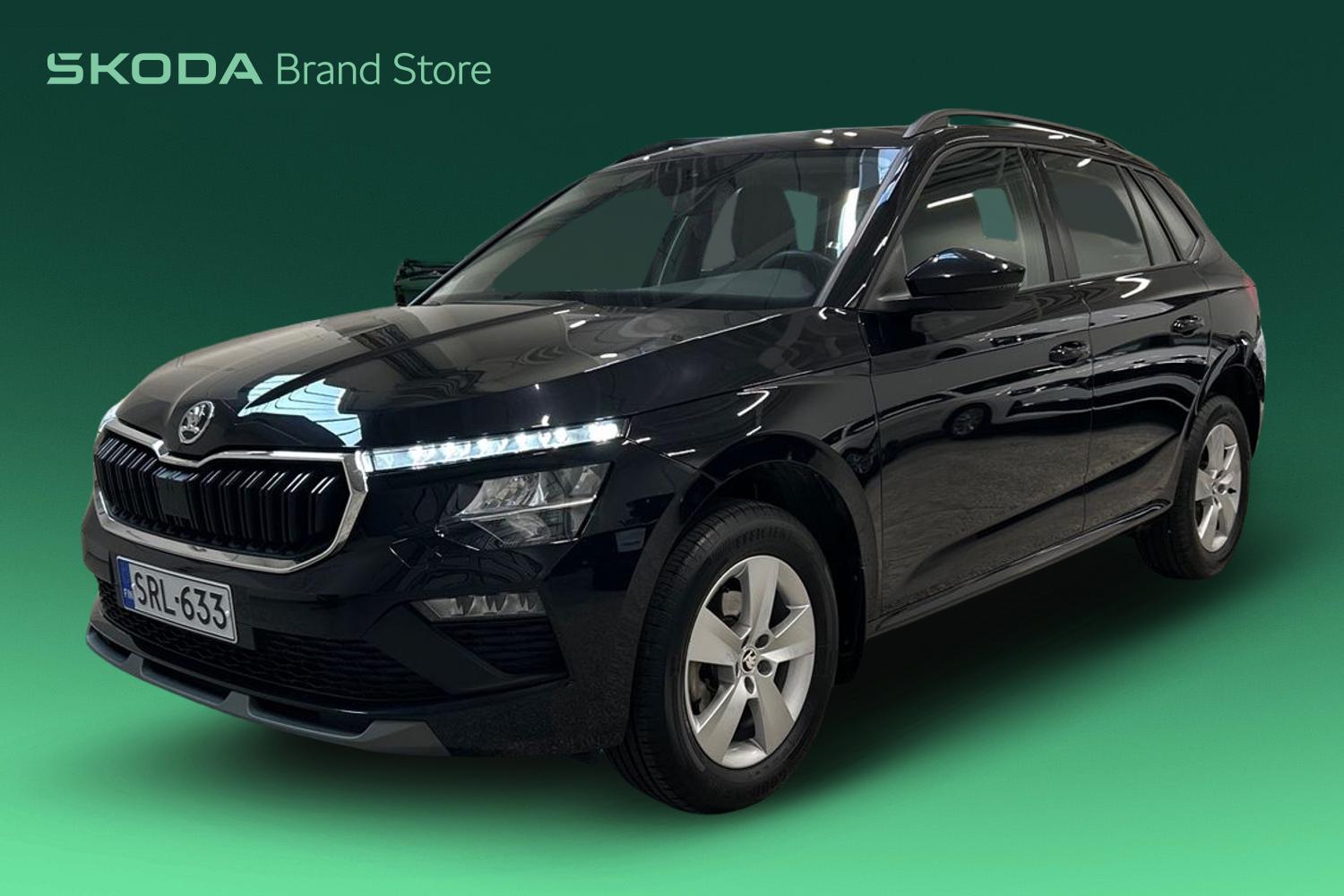 SKODA Kamiq 2024