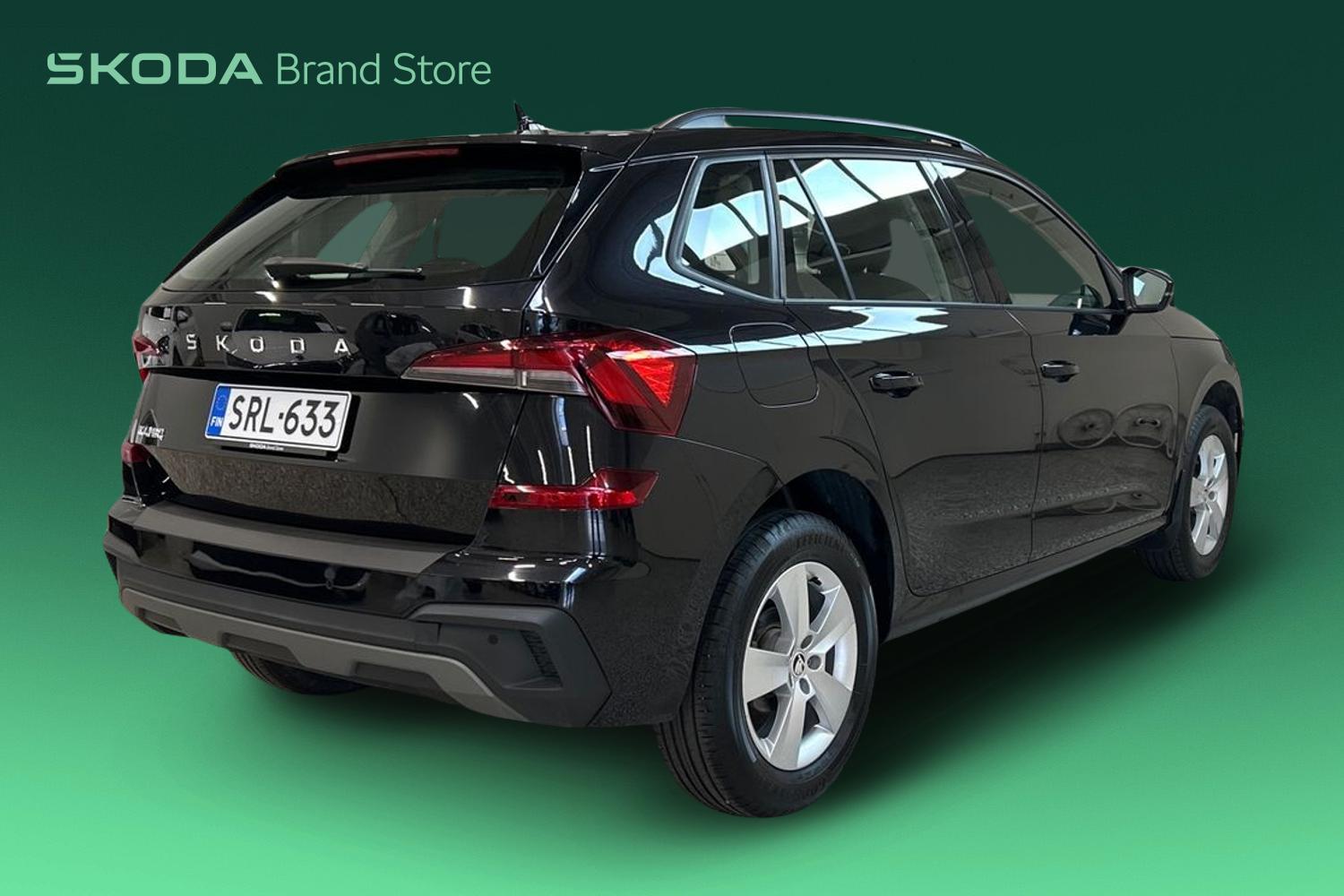 SKODA Kamiq 2024