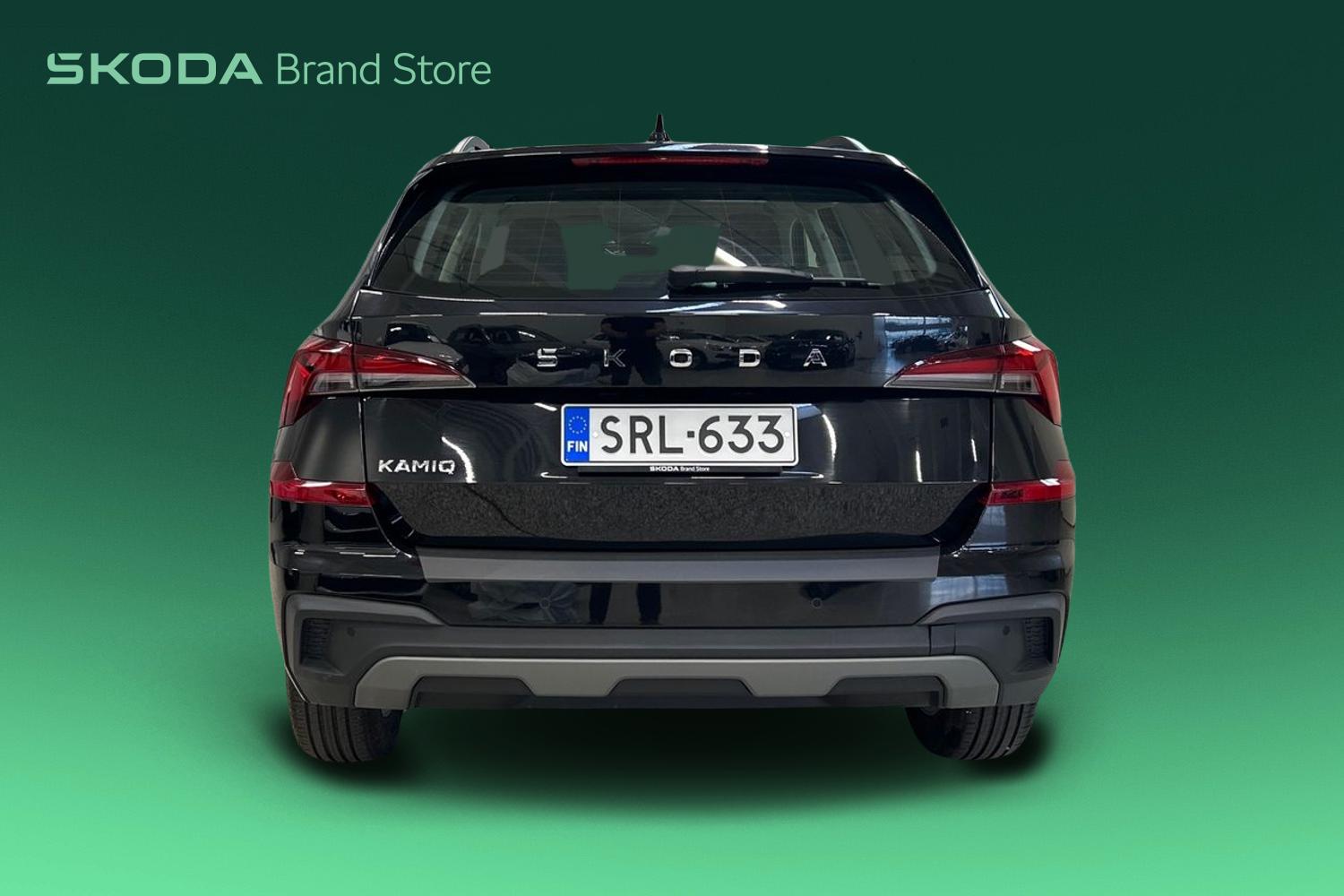 SKODA Kamiq 2024