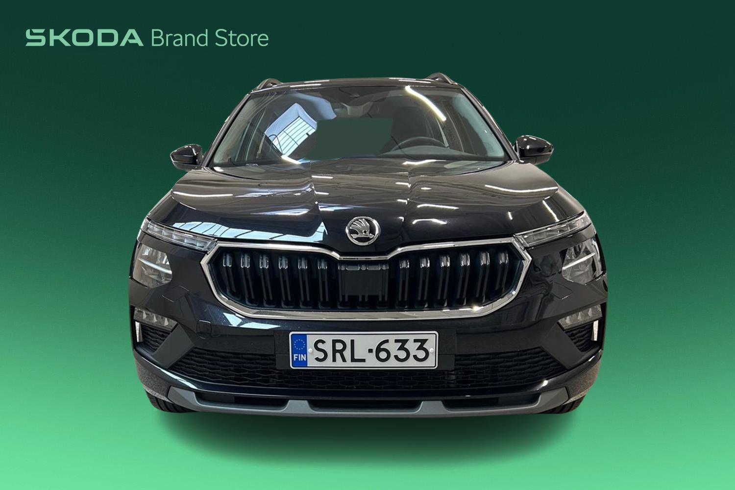 SKODA Kamiq 2024