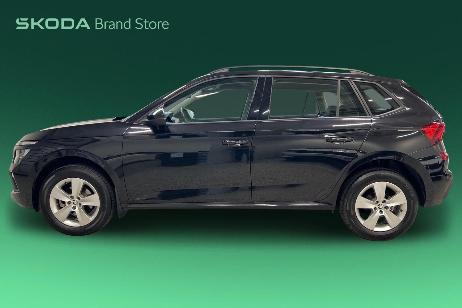 SKODA Kamiq 2024