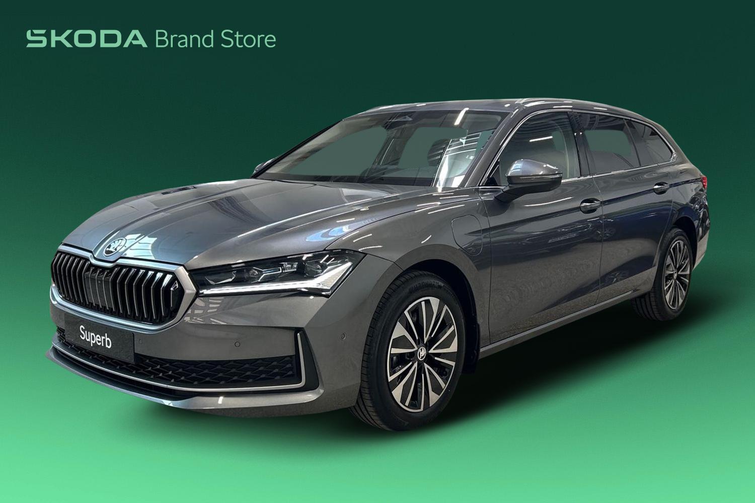 Skoda Superb 2025