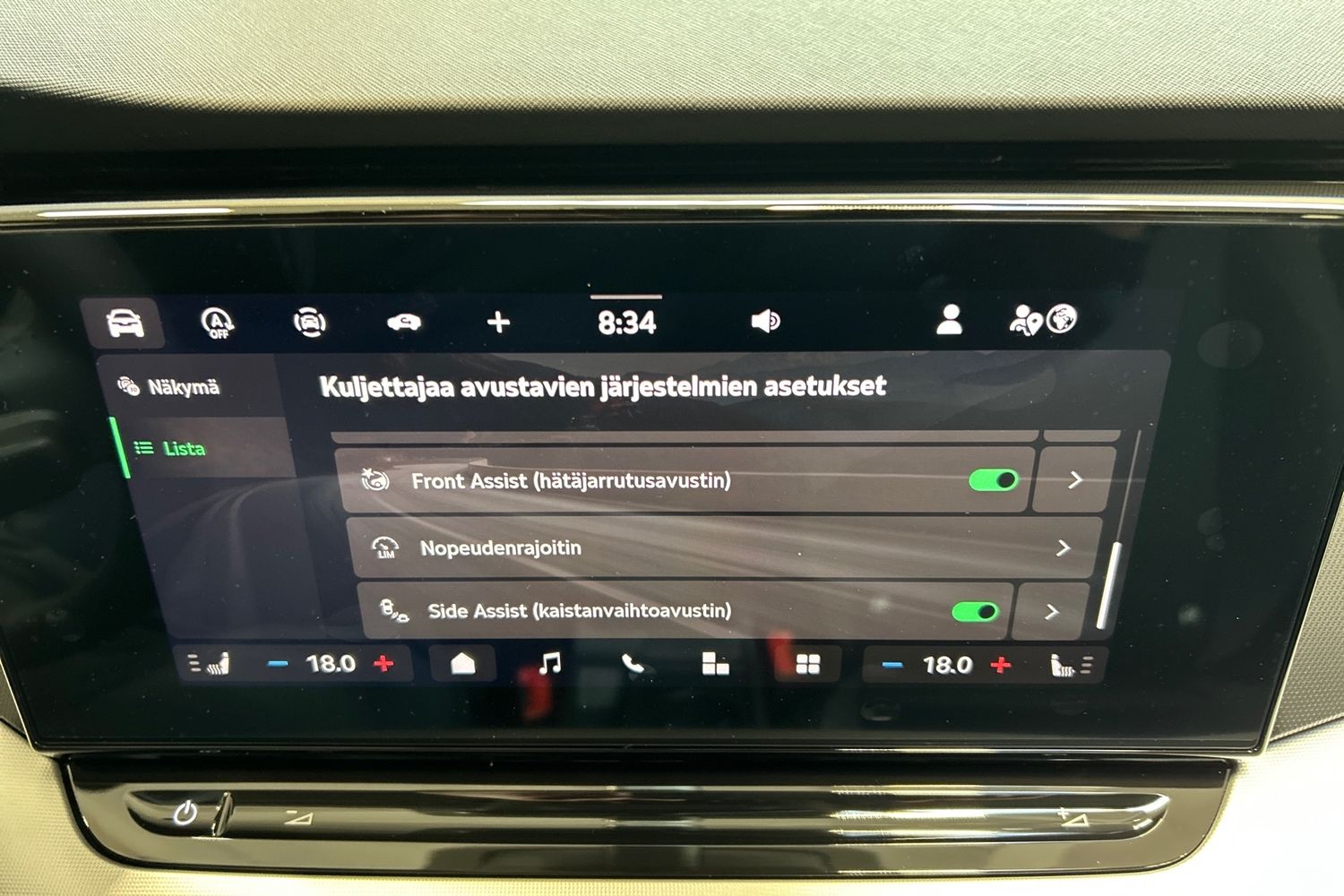 Skoda Octavia 2026