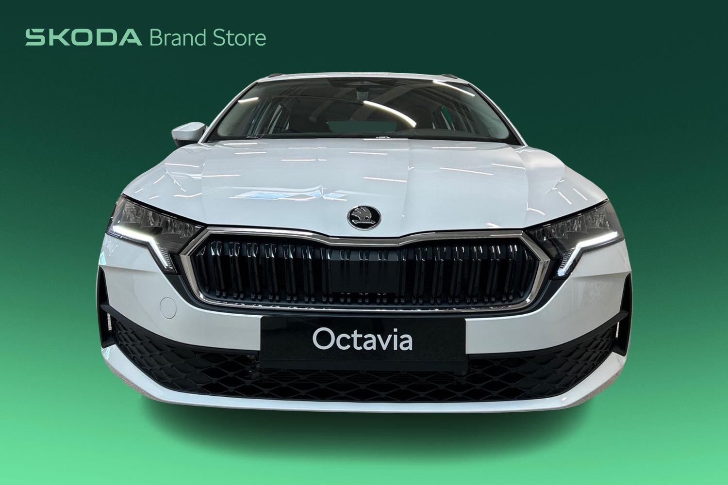 Skoda Octavia 2026