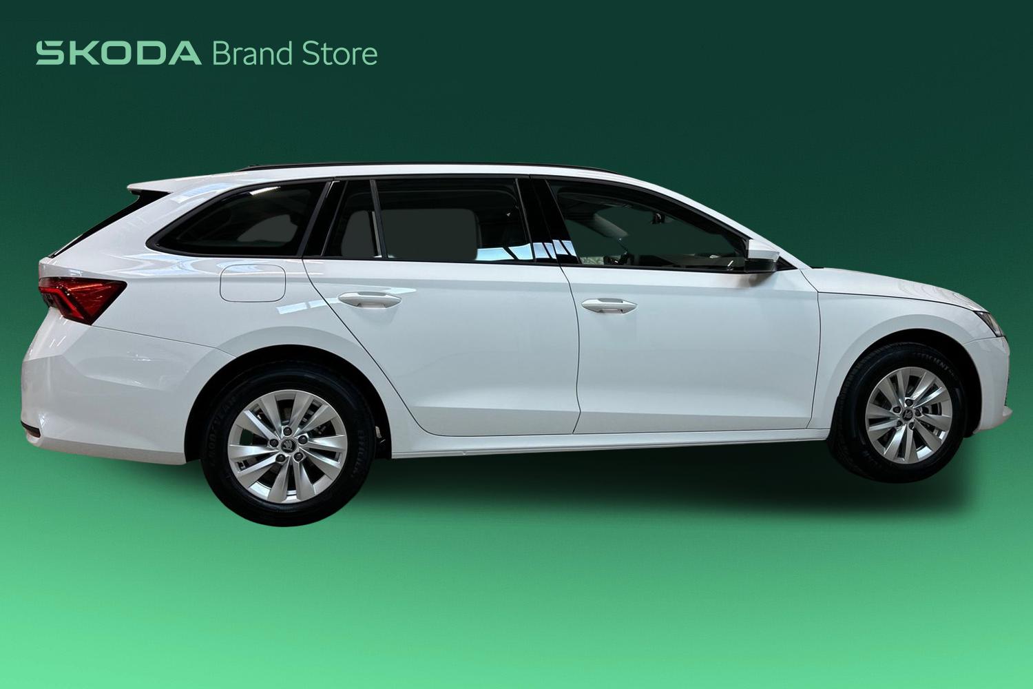 Skoda Octavia 2026