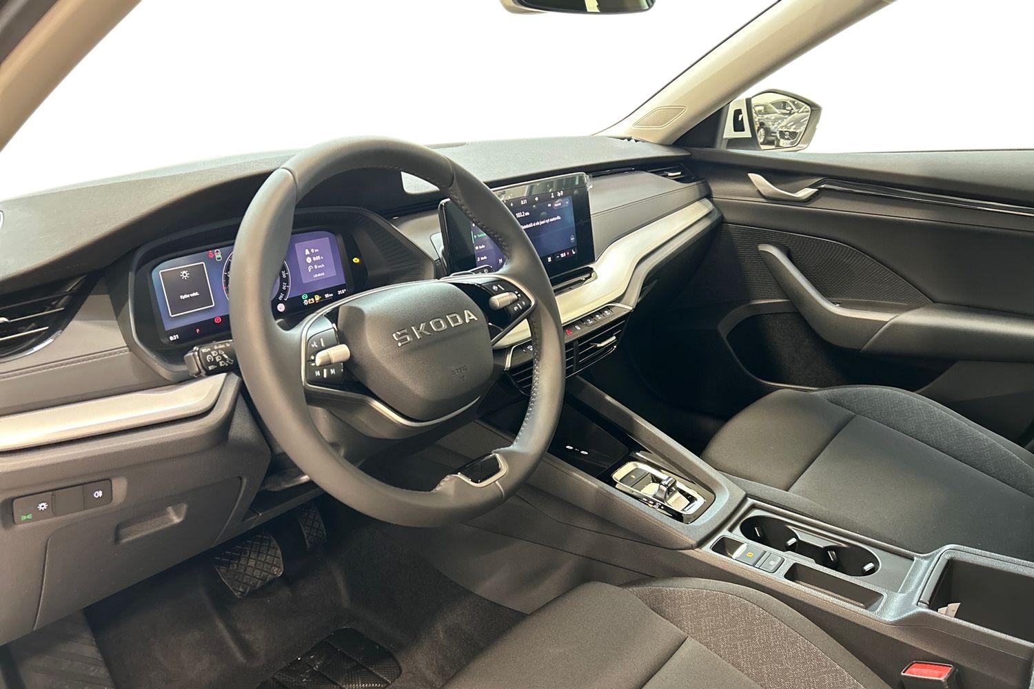 Skoda Octavia 2026