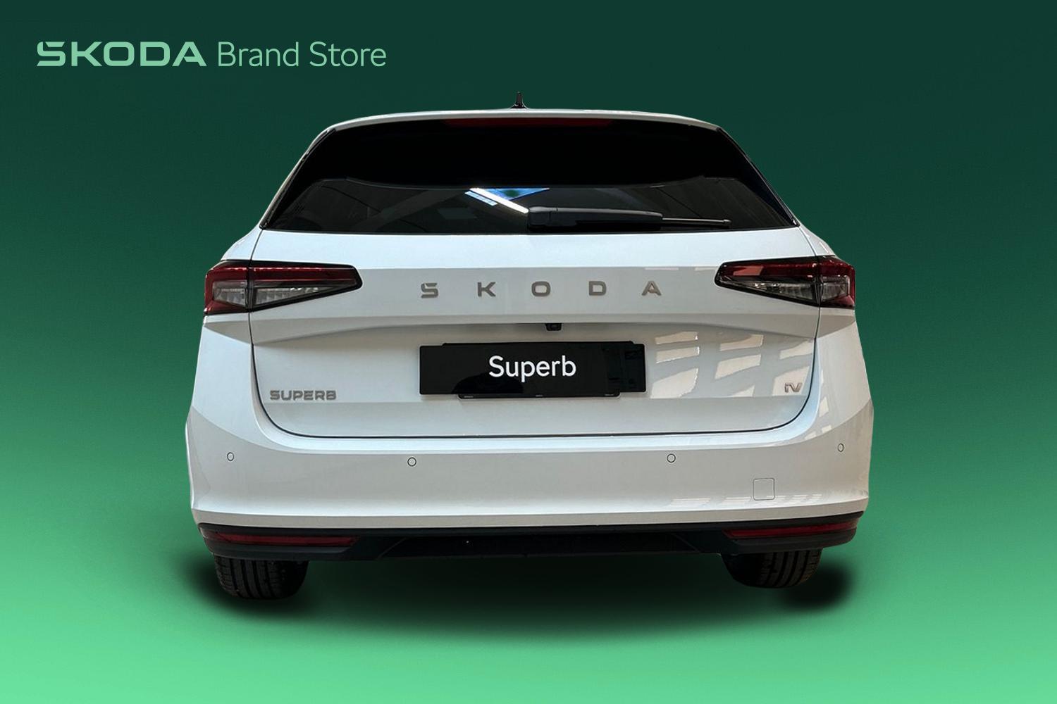 Skoda Superb 2026