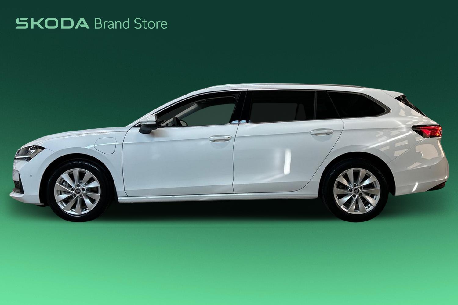 Skoda Superb 2026