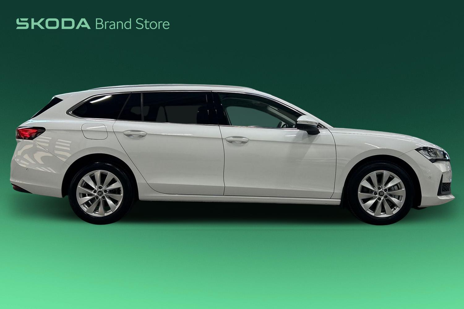 Skoda Superb 2026