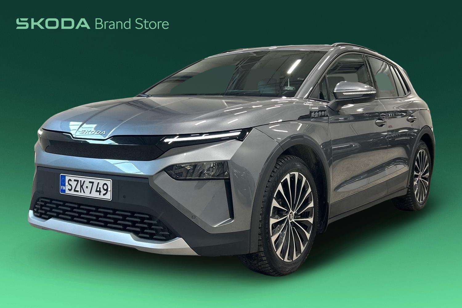Skoda Elroq 2025