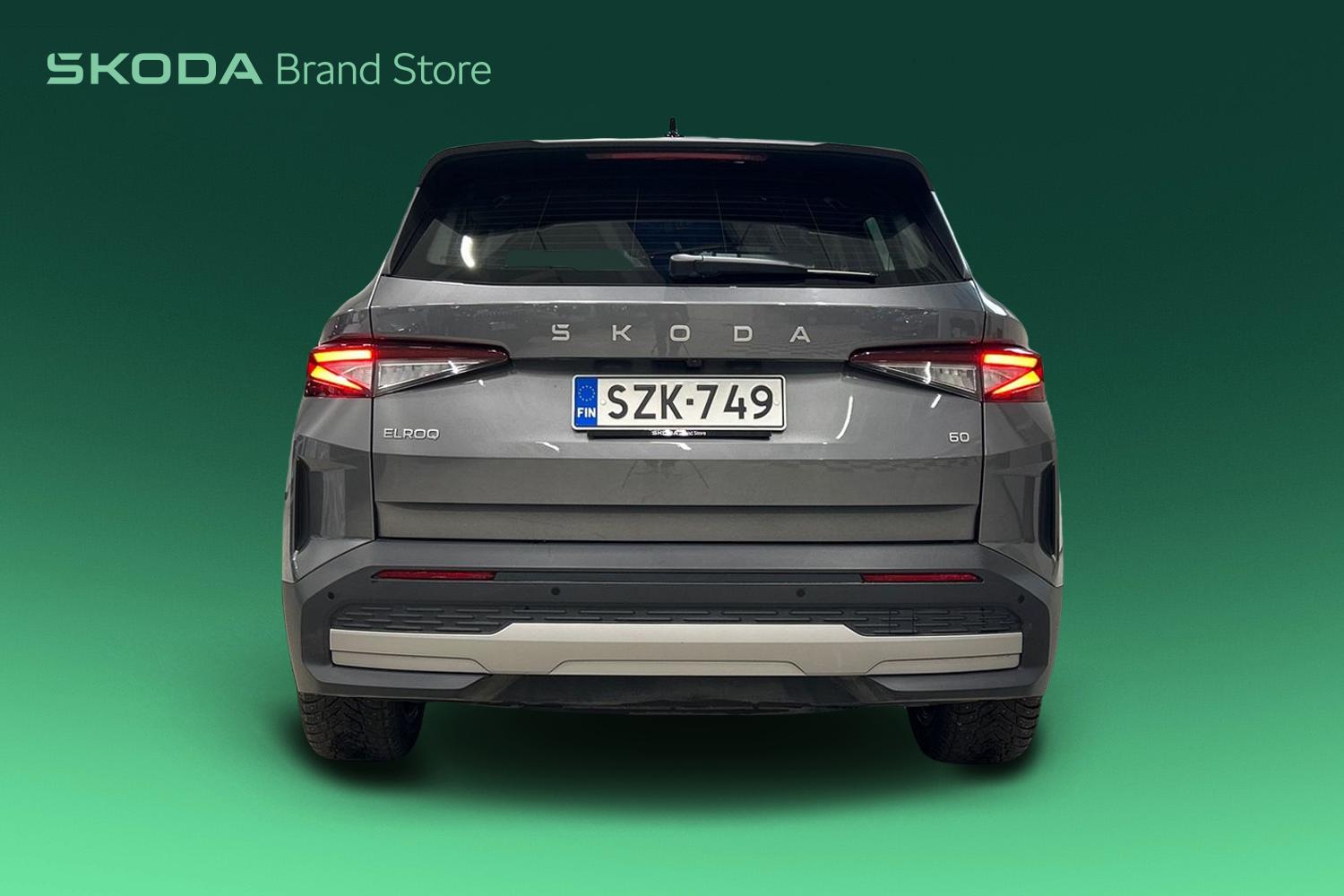 Skoda Elroq 2025